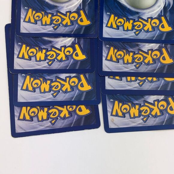 Pokemon Vintage Damaged Card Lot A - Picture 9 of 10